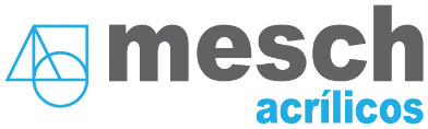 Logo de Mesch Acrílicos