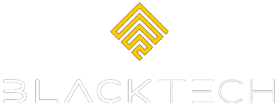 Logo de Blacktech