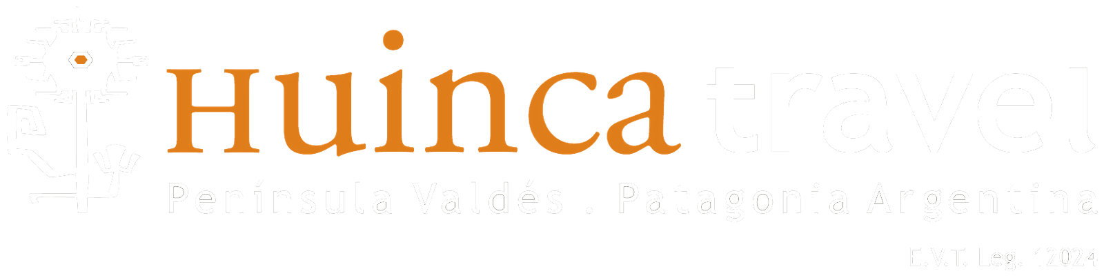 Logo de Huinca Travel