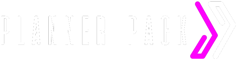 Logo de Planner Pack
