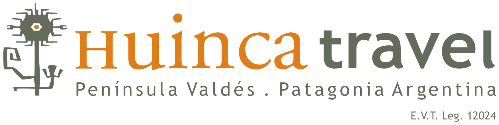 Logo de Huinca Travel