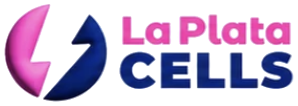 Logo de La Plata Cells