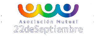Logo de Asociación Mutual 22 de Septiembre