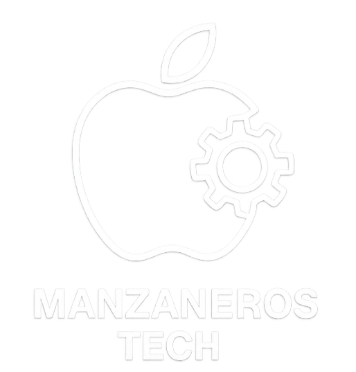 Logo de Manzaneros Tech