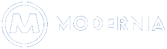 Logo de Modernia