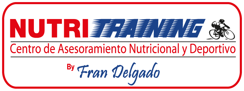 Logo de NutriTraining