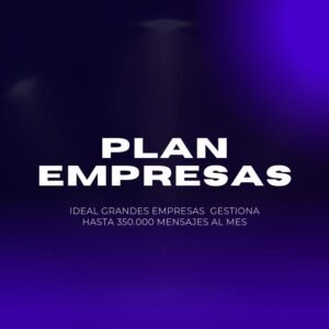 Plan empresas chatsell