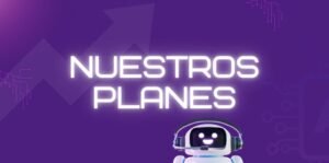Planes chatbot con inteligencia artificial chatsell