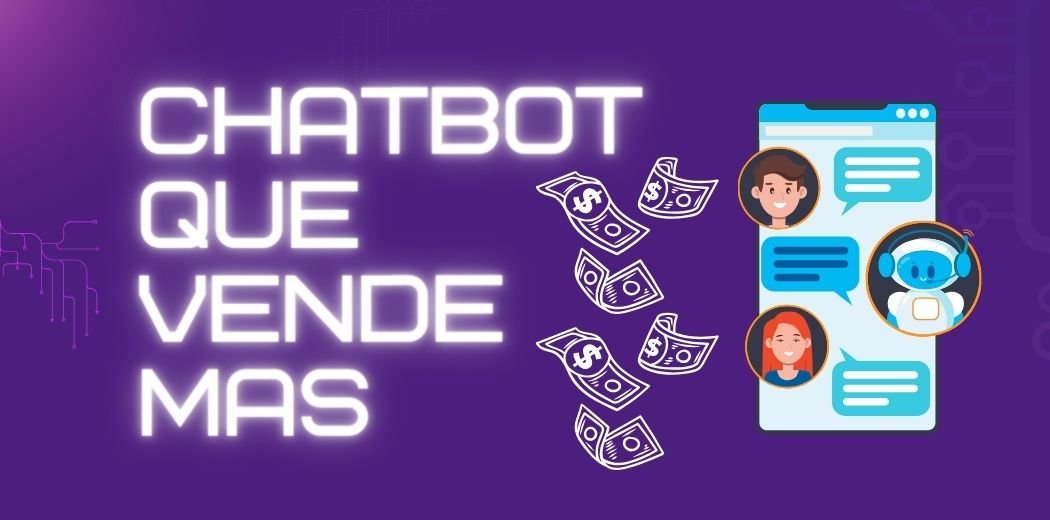 chatbot que vende en empresas