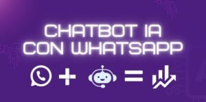 chatbot con ia en whatsapp