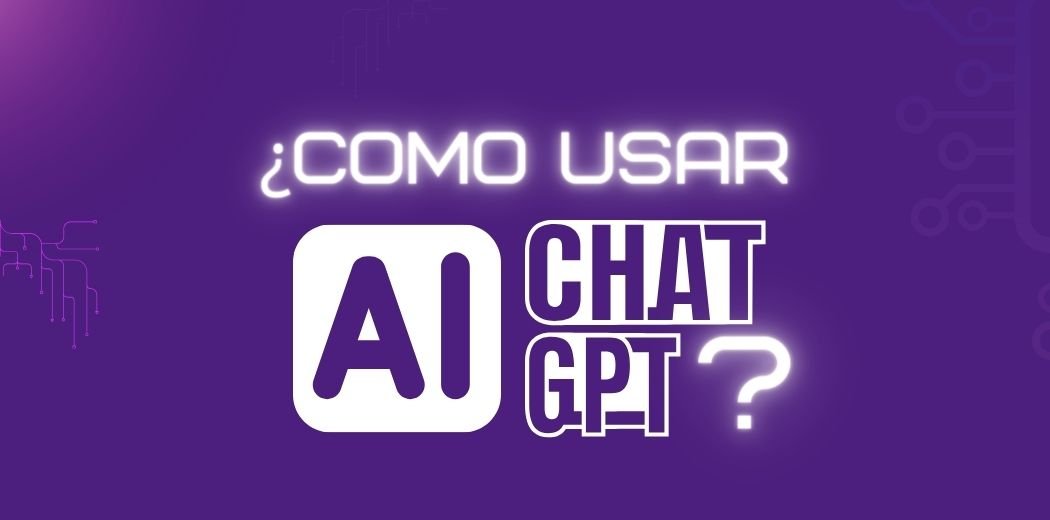 como se usa chatgpt