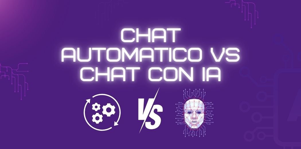 chatbot automatico vs chatbot con inteligencia artificial
