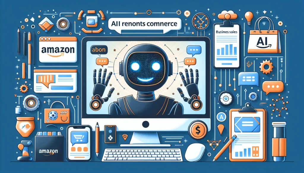 Amazon reinventa el comercio con IA para empresas