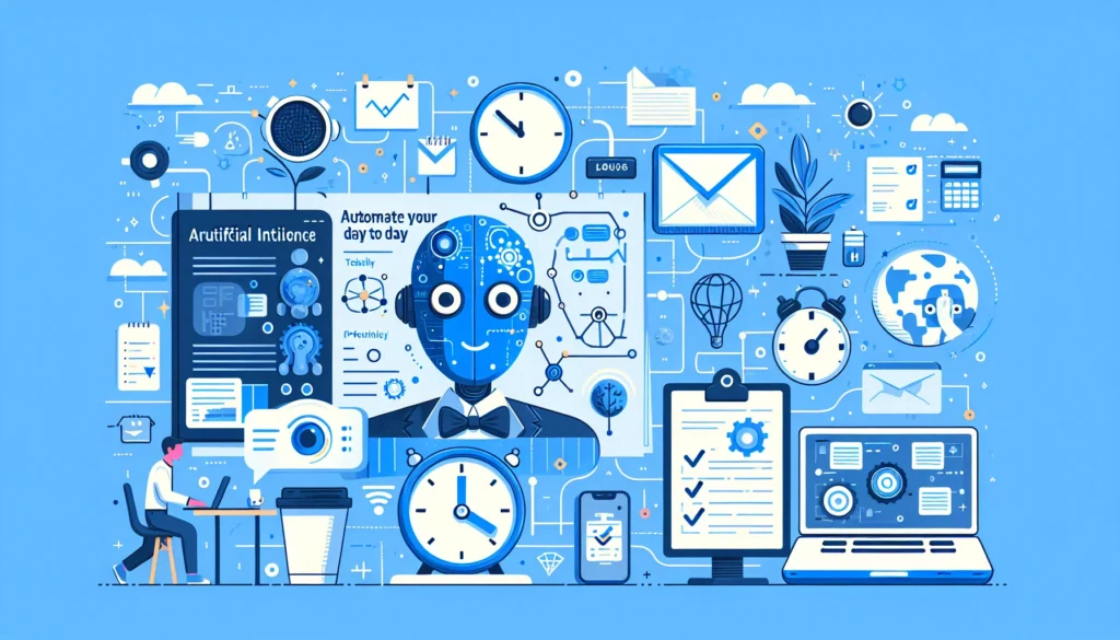 Automatiza tu Día a Día: Tareas Fáciles con Inteligencia Artificial
