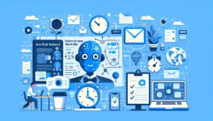 Automatiza tu Día a Día: Tareas Fáciles con Inteligencia Artificial