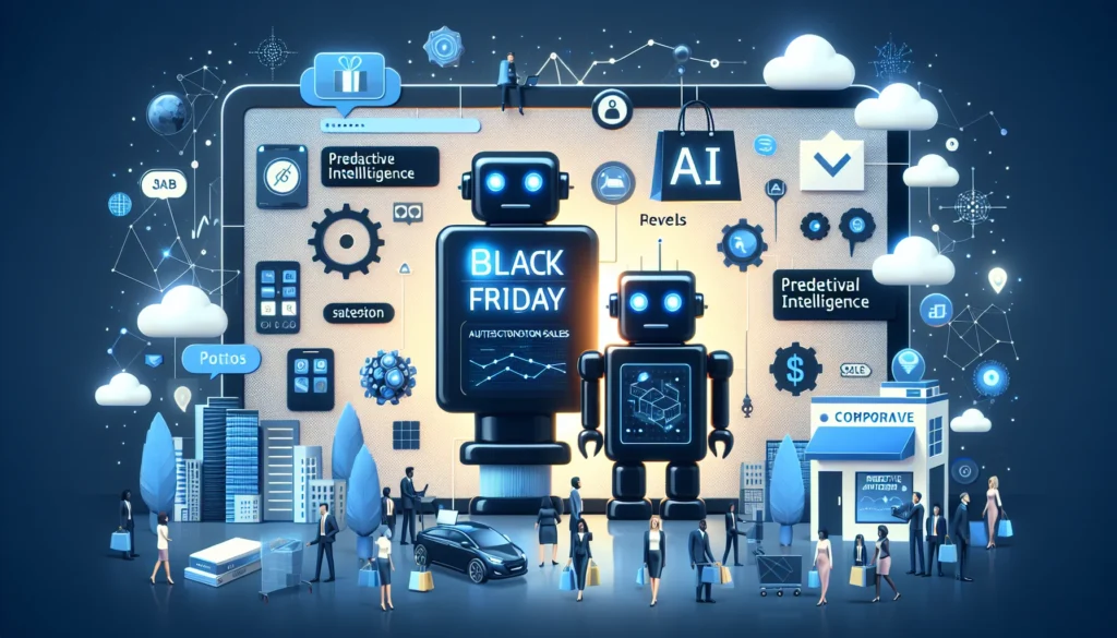 Black Friday: ¿IA Predictiva Impulsa Tus Ventas?