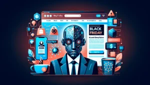 Black Friday: IA y Deepfakes, la Nueva Amenaza para Empresas