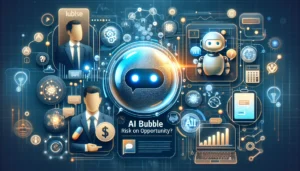 Burbuja IA: ¿Riesgo u Oportunidad para tu Empresa?