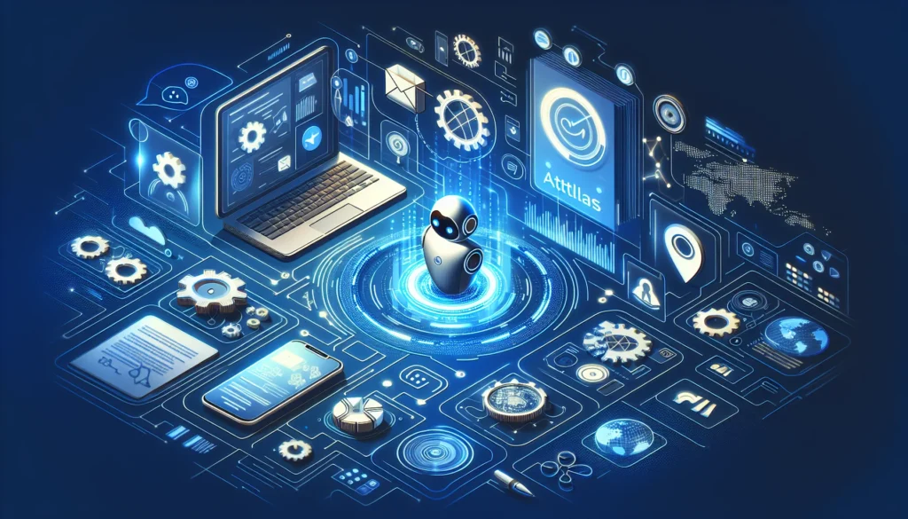 ChatGPT Atlas: IA Potenciada para la Empresa Moderna