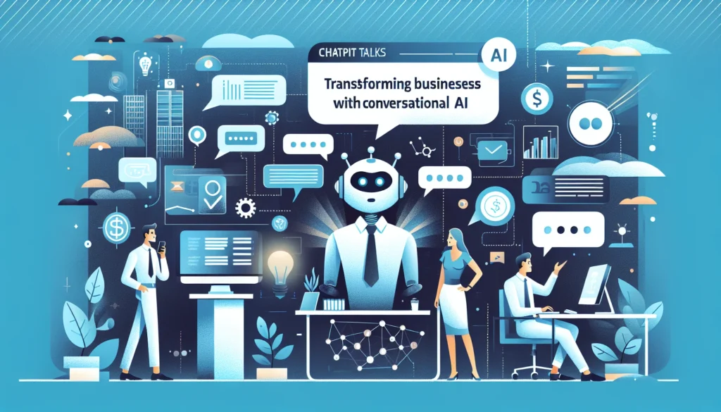 ChatGPT Habla: La IA Conversacional Transforma la Empresa