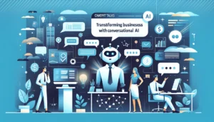 ChatGPT Habla: La IA Conversacional Transforma la Empresa
