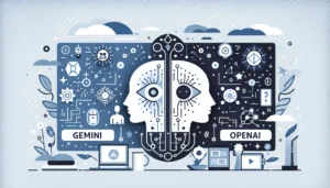 Gemini vs OpenAI: ¿Cuál IA es Mejor para Ti?