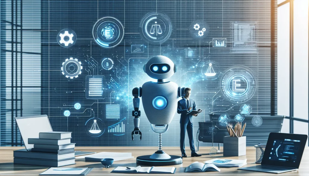 IA Legal: Automatización Jurídica Impulsa la Eficiencia Empresarial