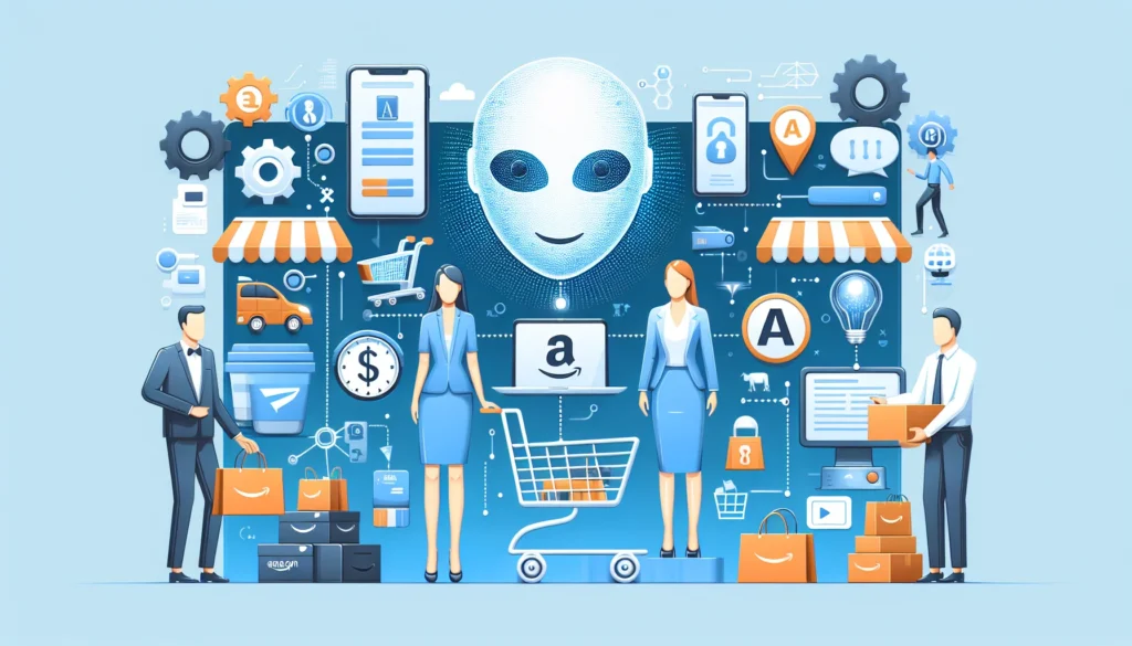 IA al Servicio del Retail: Amazon Reinventa la Experiencia de Compra