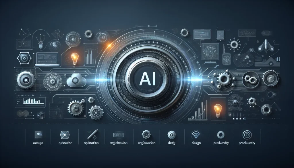 IA en Ingeniería: Optimización, Diseño y Productividad