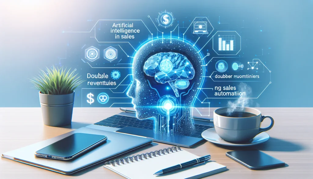 IA para Ventas: ¡Duplica tus Ingresos con Inteligencia Artificial!