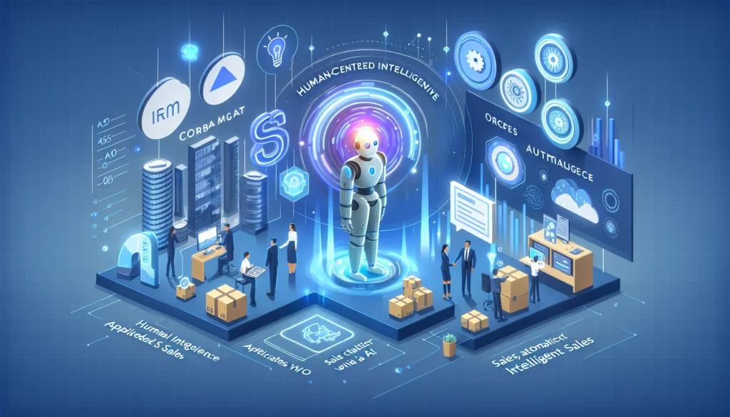 IA y CRM: Ventas Inteligentes con Enfoque Humano