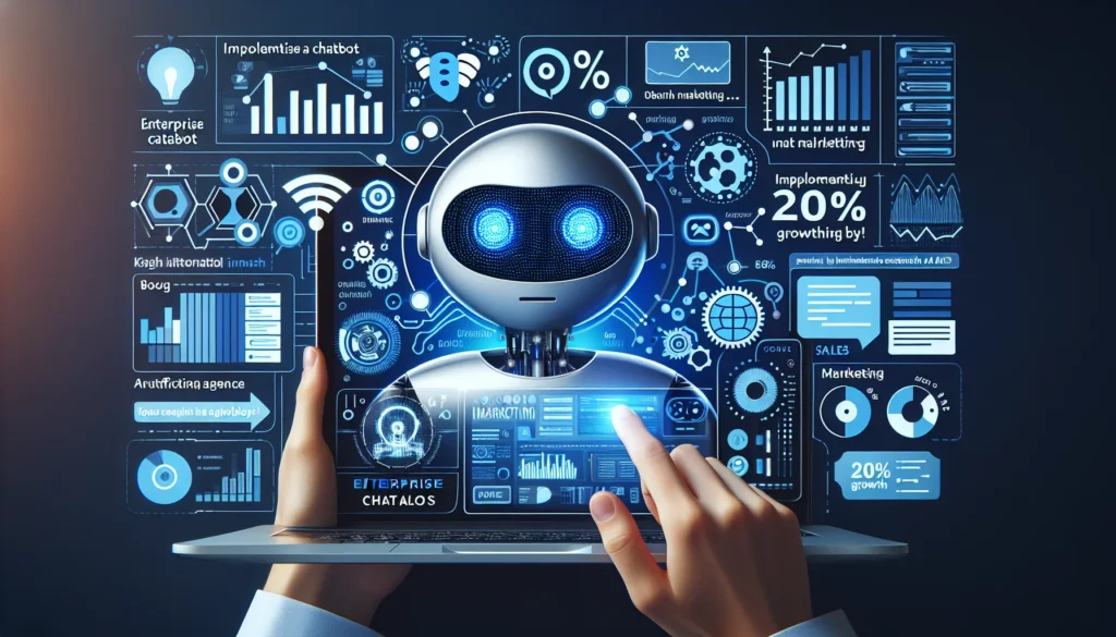 IA y Marketing: Crece un 20% al Conectar con Algoritmos