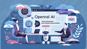 OpenAI y la IA: Límites Éticos y Responsabilidad Empresarial