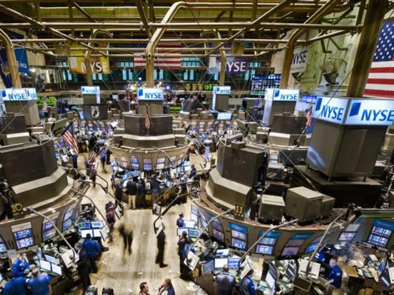 Wall Street en Rojo: ¿Es la IA la Causa de la Caída de los ADRs Argentinos?