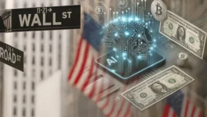 Wall Street se Rinde a la IA: ¿El Futuro de la Banca es Inteligente?