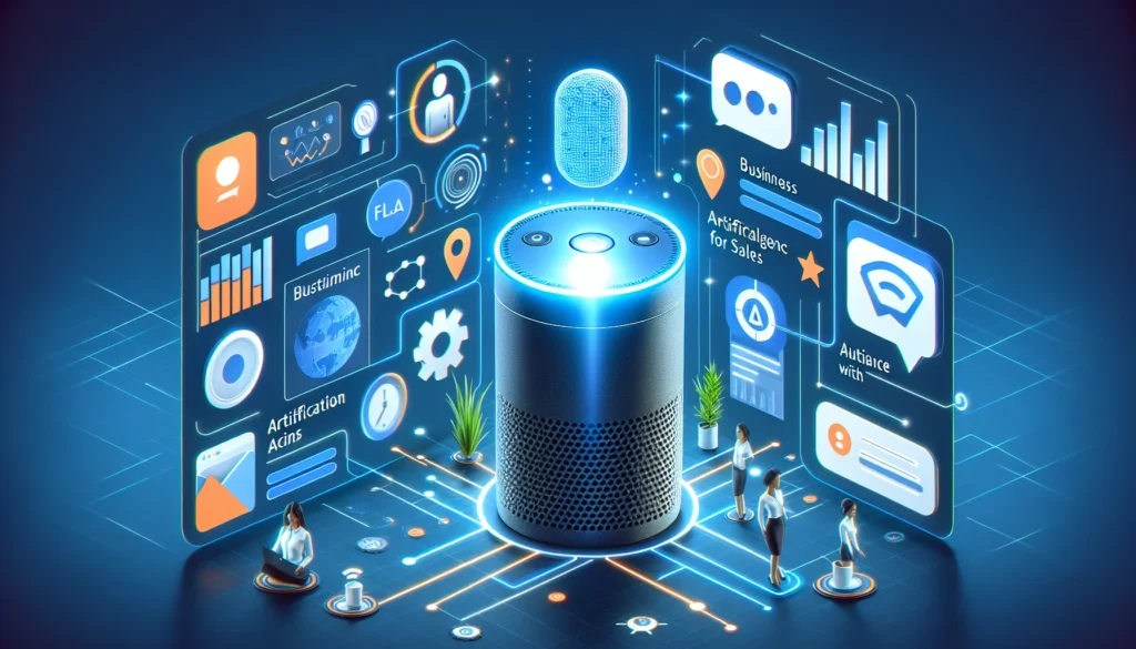 Alexa+ se Expande: Integración Empresarial y el Futuro de la Asistencia por Voz