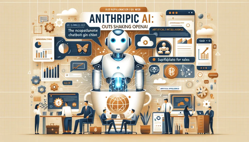 Anthropic: ¿El Próximo Gigante de la IA sacude a OpenAI?