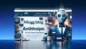 Anthropic: ¿El Próximo Gigante de la IA Desafía a OpenAI?