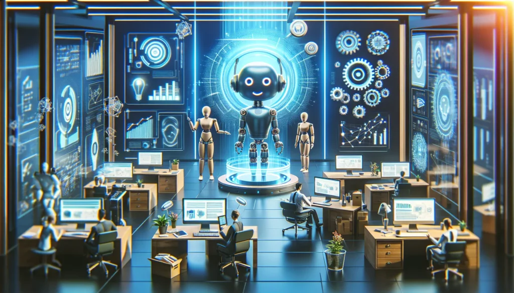 Chatbots con IA: ¿Armas de Persuasión en la Empresa Moderna?