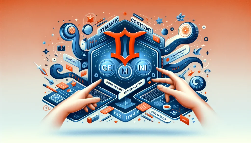 Contenido Dinámico con Gemini: Personalización Inteligente