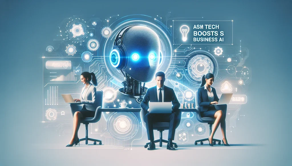 DFactory Barcelona: ASM Tech Impulsa la IA Empresarial