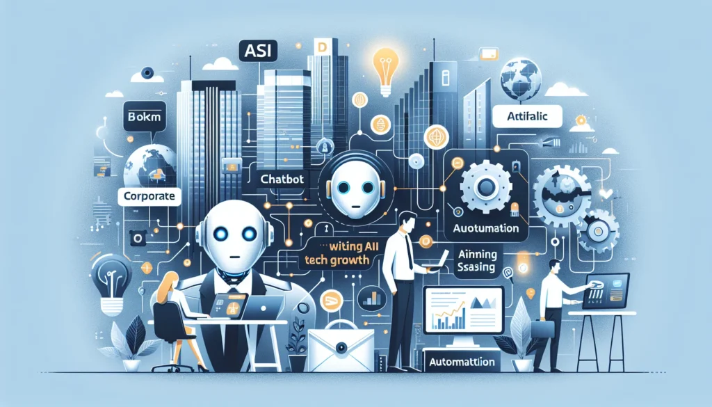 DFactory Impulsa la IA Empresarial con ASM Tech Growth