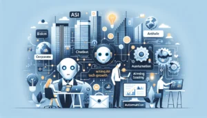 DFactory Impulsa la IA Empresarial con ASM Tech Growth