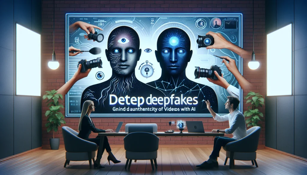 Detectando Deepfakes: Gemini y la Autenticidad de Vídeos con IA