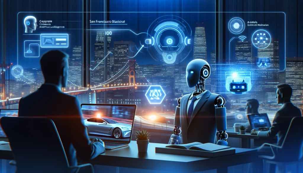 El Apagón de San Francisco y el Futuro de los Robotaxis: Lecciones para la Movilidad Autónoma