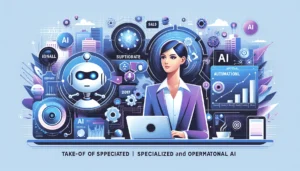 El Despegue de la IA Operativa y Especializada en 2026