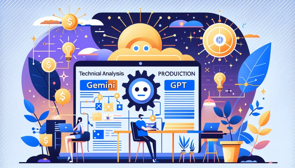 Gemini vs GPT: Análisis Técnico para Chatbots en Producción