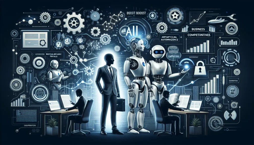 IA: El Impulso Definitivo para la Competitividad Empresarial