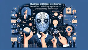 IA Empresarial: ¿Regulación Asfixiante o Innovación Desatada?
