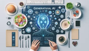 IA Generativa: Crea Menús Innovadores para Eventos Empresariales